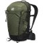 batoh MAMMUT LITHIUM 25 Dark Marsh-Black