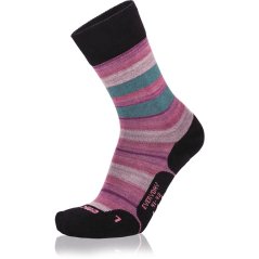 ponožky LOWA Everyday Sock 41-42 Pink/Turquoise