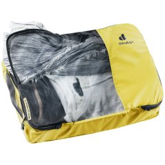 obal DEUTER MESH ZIP PACK 10 Turmeric-Black