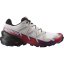 obuv SALOMON SPEEDCROSS 6 W White/Sparkling Grape/Fiery Red
