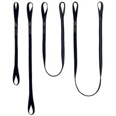slučka SINGING ROCK ANCHOR SLING 20mm 150cm Black
