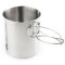 hrnek GSI GLACIER STAINLESS BOTTLE CUP LARGE 710ml