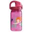 fľaša NALGENE ON THE FLY Kids Sustain 0.35 L Pink Mermaid