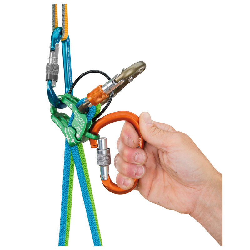 set CLIMBING TECHNOLOGY KIT BE UP + CONCEPT SGL