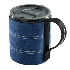 hrnek GSI INFINITY BACKPACKER MUG Blue 500ml