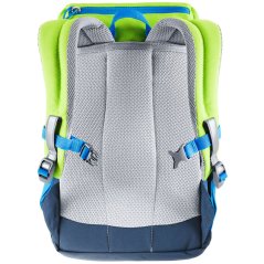 dětský batoh DEUTER SCHMUSEBÄR 8 Kiwi-Arctic