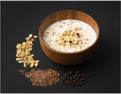 jedlo REAL TURMAT Chrumkavá granola s čokoládou 120g