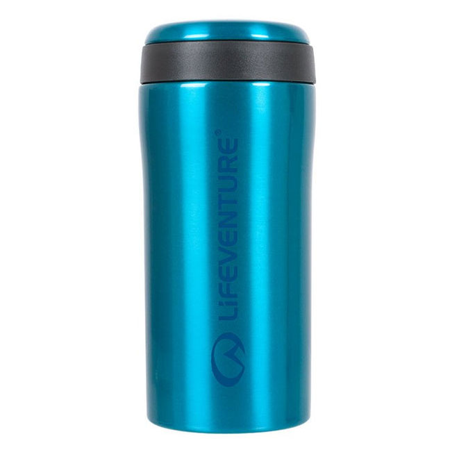 termo pohár LIFEVENTURE THERMAL MUG 300ml Gloss Blue