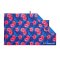ručník LIFEVENTURE SoftFibre Printed Trek Towel GIANT Oahu