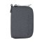 peněženka LIFEVENTURE RFiD COIN WALLET Grey