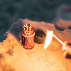 zápalky LIFESYSTEMS STORMPROOF MATCHES 25x