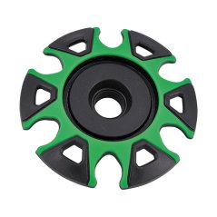 hole CAMP BACKCOUNTRY 3.0 Black/Green