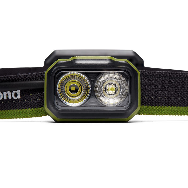 čelovka BLACK DIAMOND ONSIGHT 375 Honnold Edition