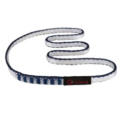 smyčka MAMMUT CONTACT Sling 8.0mm 30cm Blue