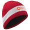 čepice MARMOT Drew Hat Team Red/Glacier Grey