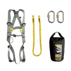 zachycovací set SINGING ROCK Fall Arrester S/M/L