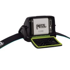 čelovka PETZL ACTIK CORE 625 GREEN