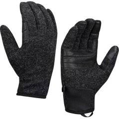 rukavice MAMMUT PASSION GLOVE Black Mélange