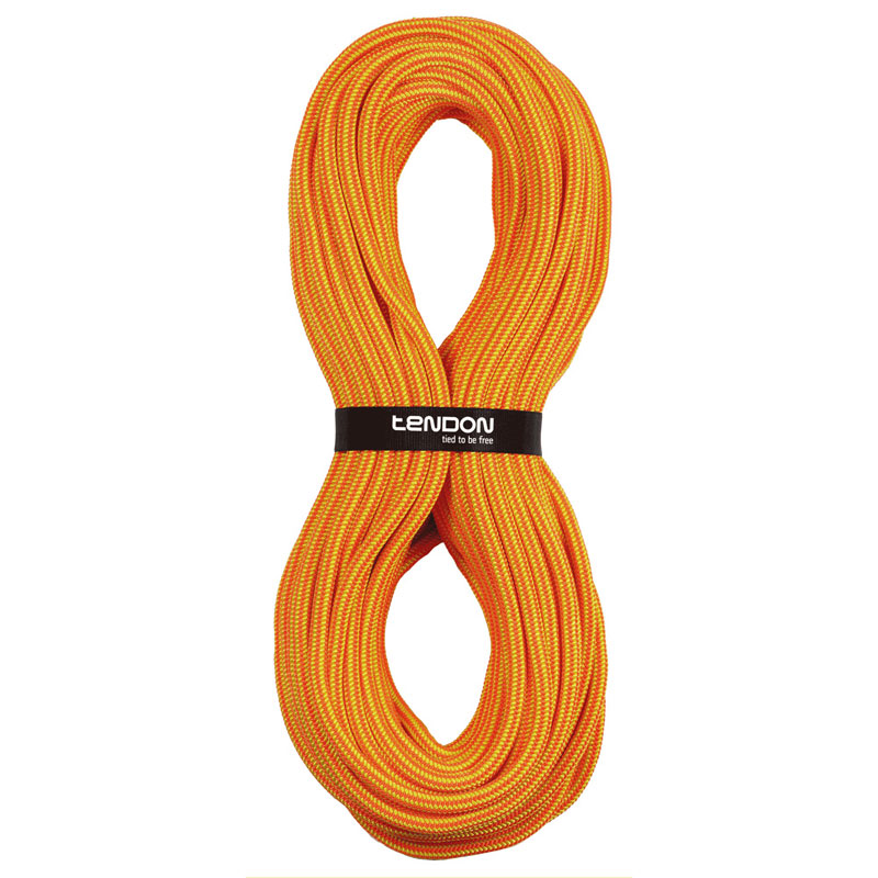 lano TENDON TIMBER EVO 11.5mm 50m Orange