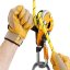jistící zařízení PETZL RIG Yellow