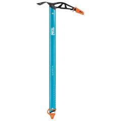 cepín PETZL GLACIER 68cm Light Blue