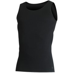 tielko LASTING ANTON Merino Wool 160g Men Black