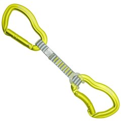 expreska KONG ERGO Anniversary Quickdraw 12cm Yellow