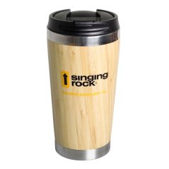 termohrnek SINGING ROCK Travel Mug 400ml