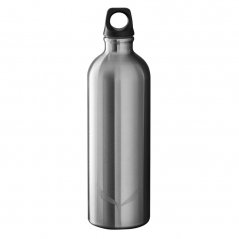 láhev SALEWA ISARCO Bottle 1 L Steel