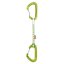 set expresiek OCÚN HAWK QD WIRE DYN 8mm 15cm 5-pack Green