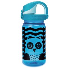 láhev NALGENE ON THE FLY Kids Sustain 0.35 L Blue Owl