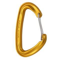 karabina WILD COUNTRY WILDWIRE 2 Gold