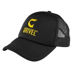 kšiltovka GRIVEL Trucker Cap Black