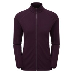 mikina MONTANE Women's Protium Jacket Saskatoon Berry