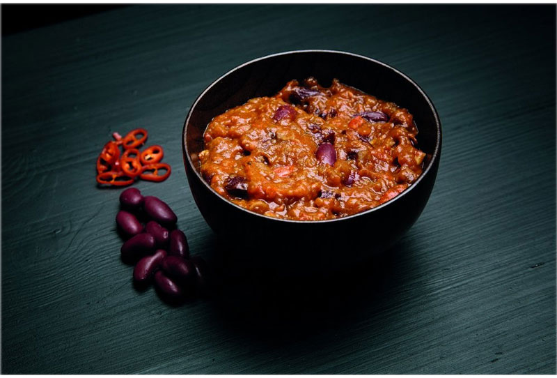 jedlo REAL TURMAT Chili con Carne 133g