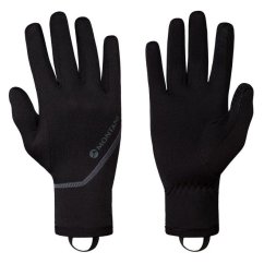 rukavice MONTANE POWER STRETCH PRO Glove Black L