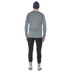 tričko DEVOLD DUO ACTIVE MERINO 205 SHIRT Man Castlerock