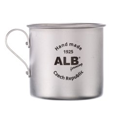 hliníkový hrnček ALB Forming 0.4 L