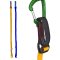 nastavitelná smyčka METOLIUS EASY DAISY 142cm Blue