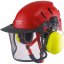 přilba CAMP Armour PRO Fluo Yellow 54-62cm