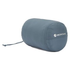 bunda MONTANE Anti-Freeze Hoodie Jacket Stone Blue