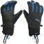 rukavice CAMP G TECH EVO Black/Blue M