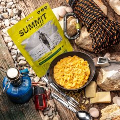 strava SUMMIT TO EAT Makarony se sýrem 118g