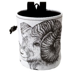 vrecko na magnézium METOLIUS WILDLIFE COMP Chalk Bag Ram