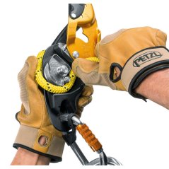 lano PETZL PARALLEL 10.5mm 50m White