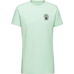 triko MAMMUT MASSONE T-Shirt Men Emblems Neo Mint