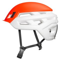 lezecká prilba MAMMUT WALL RIDER Vibrant Orange 56-61cm