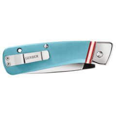 nůž GERBER STRAIGHTLACE Blue