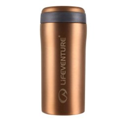 termo hrnek LIFEVENTURE THERMAL MUG 300ml Matt Copper