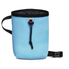 vrecko na magnézium MAMMUT CRAG Chalk Bag Cool Blue